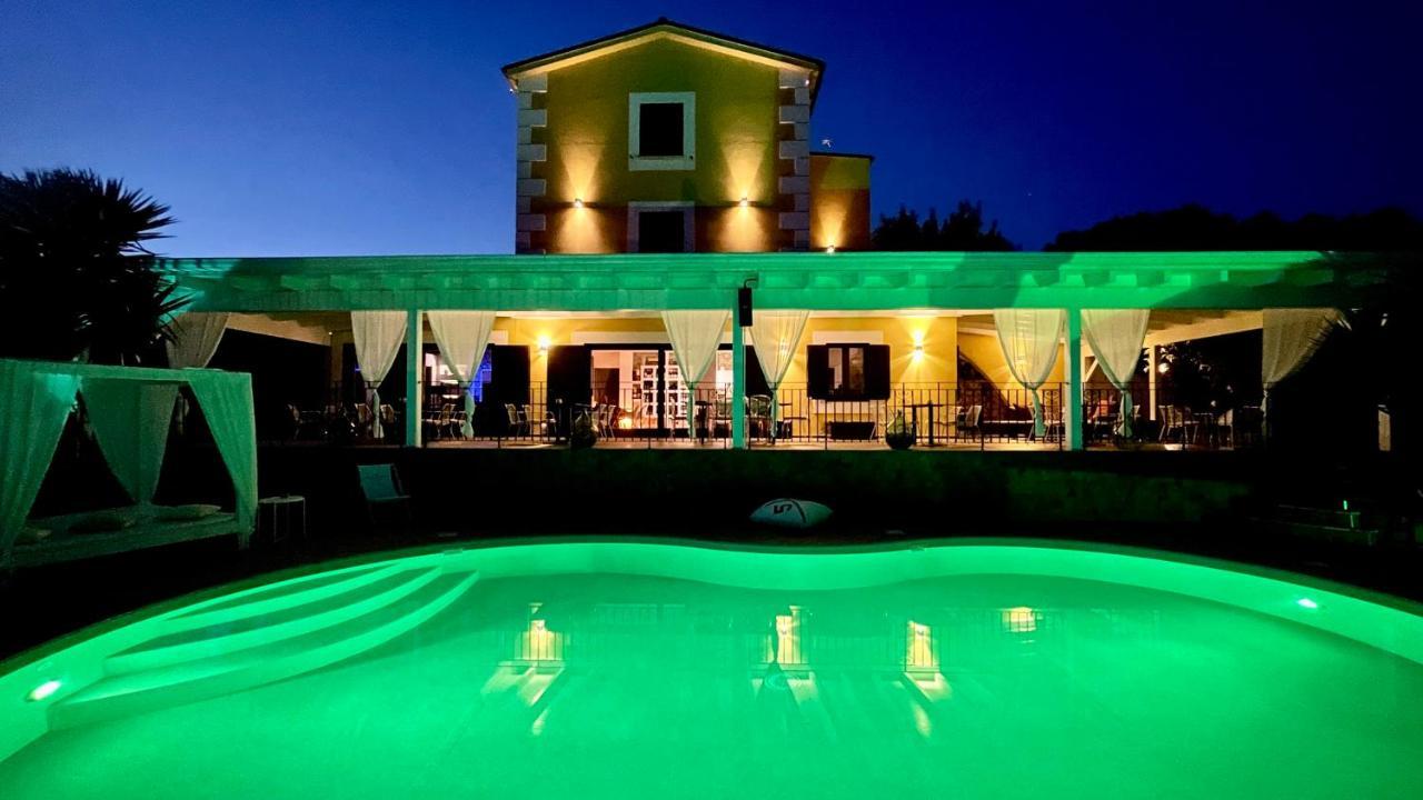 Bed and Breakfast Borgo Del Nespolo à Peschici Extérieur photo