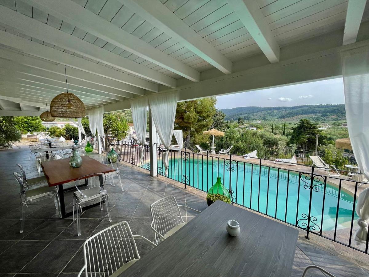 Bed and Breakfast Borgo Del Nespolo à Peschici Extérieur photo