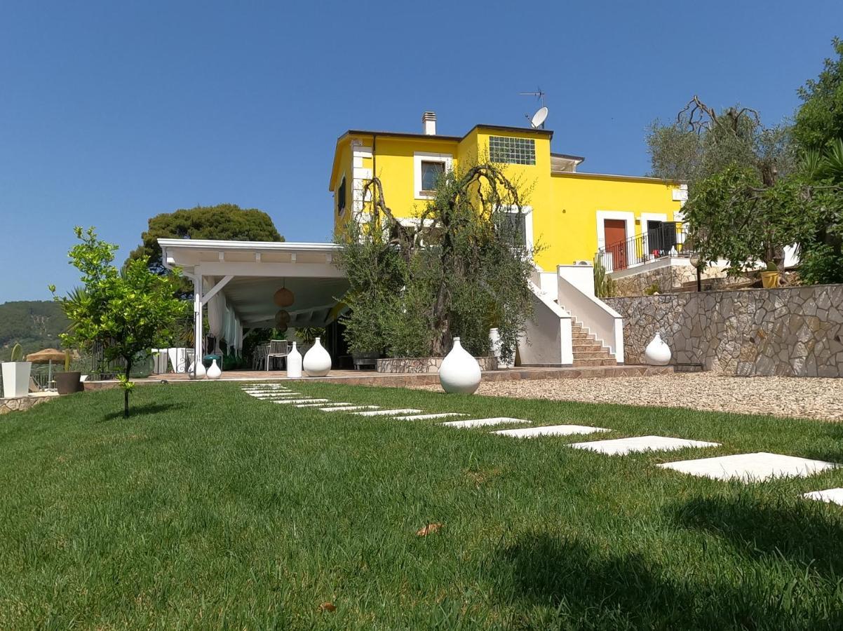 Bed and Breakfast Borgo Del Nespolo à Peschici Extérieur photo