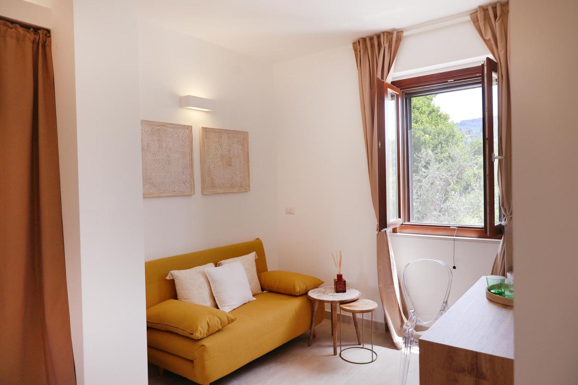 Bed and Breakfast Borgo Del Nespolo à Peschici Extérieur photo