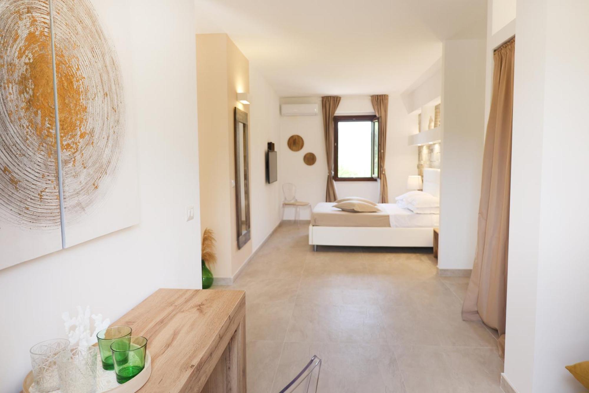 Bed and Breakfast Borgo Del Nespolo à Peschici Extérieur photo