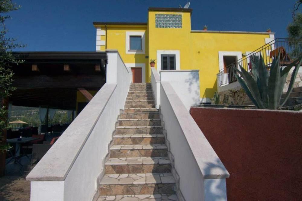Bed and Breakfast Borgo Del Nespolo à Peschici Extérieur photo