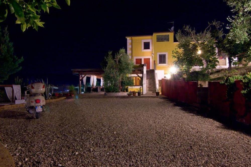 Bed and Breakfast Borgo Del Nespolo à Peschici Extérieur photo